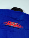 Gear For Life “Totally Exhausted” Racing Shirt Embroidered Button-Up (2XL)