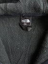 The North Face Fleece Hooded Zip Jacket – Black (s)