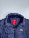 Dickies Since 1922 Navy Puffer Jacket (S)