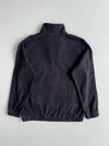 Puma Black Full-Zip Fleece Jacket (L)