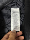 Carhartt Duck Canvas Quilted-Lined Active Jacket Black (M)