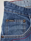 Paco Jeans Y2K Baggy Denim Jorts (W:31) (L:23.5)
