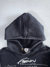Adidas Originals “Futurism” Hyperworld Read-Only Script Pullover Hoodie (M)