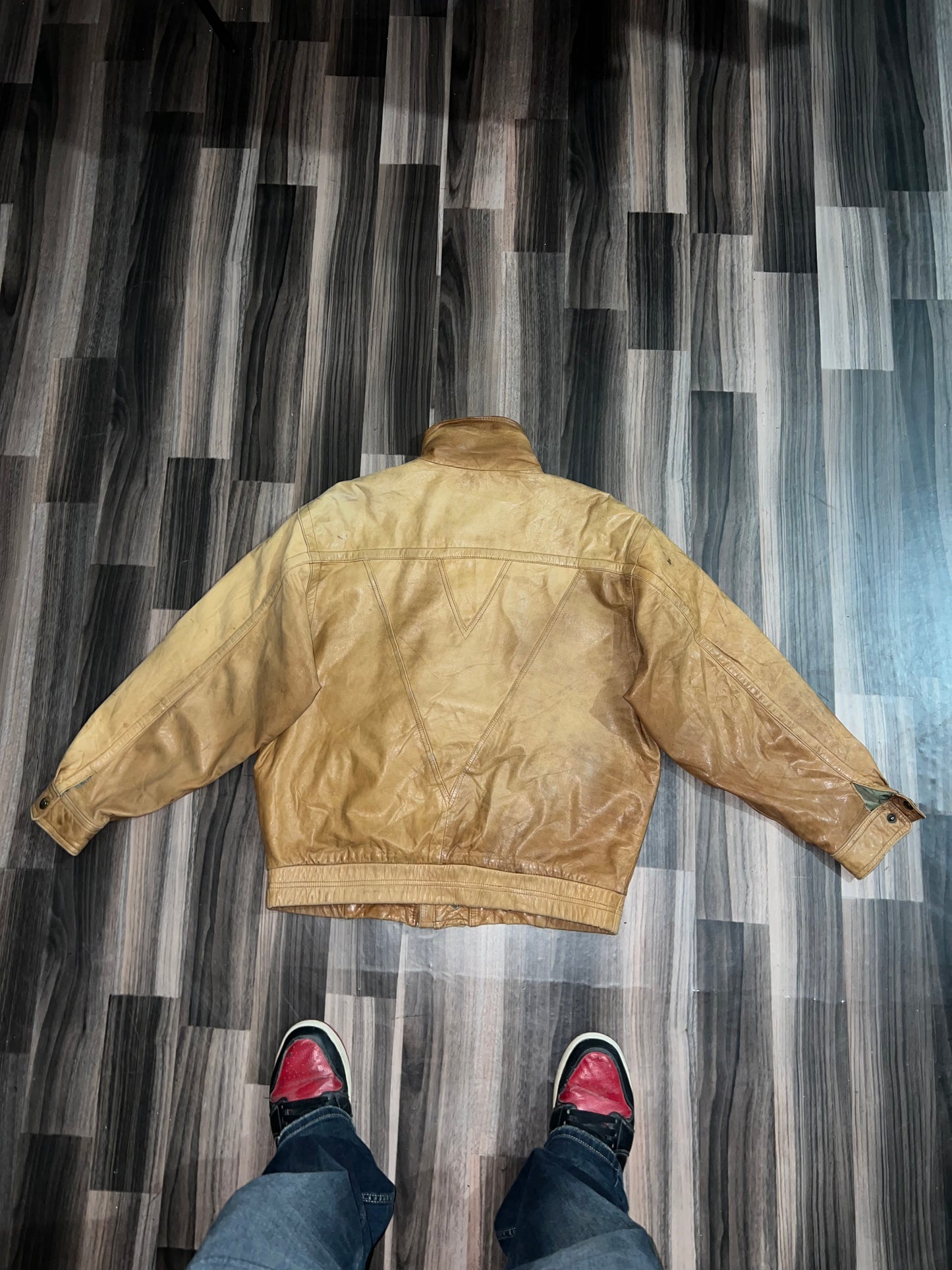 Ab Premium leather(BOGO) L/XL
