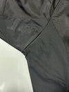 Kappa Hooded Windbreaker Jacket Black (L)