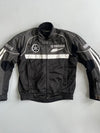 Yamaha Motorcycle Armored Riding Jacket (PADDED) (M/L)