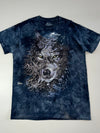 The Mountain Wolf Spirit Tie-Dye Graphic Tee (XL/2XL)