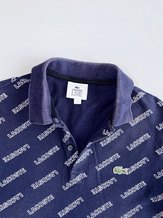 Lacoste Live Allover Original T-Shirt (M)