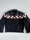 Triumph Motorcycles Checkered Racing Jacket Padded (XL)