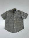 Ralph Lauren Grey Check Shirt (M/L)