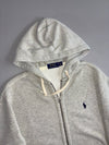 Polo Ralph Lauren Zip-Up Hoodie (M)