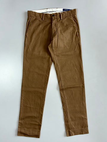 Polo Ralph Lauren Stretch Slim Fit Chinos (W:30 |L:38)
