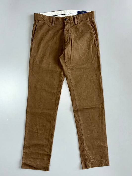 Polo Ralph Lauren Stretch Slim Fit Chinos (W:30 |L:38)