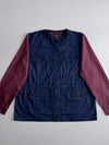 Tommy Hilfiger Colorblock Field Women's Jacket (XL)