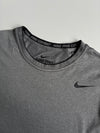 Nike Pro Combat Dri-Fit Compression T-Shirt – Grey (L)