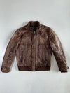 Super Premium Original Leather Jacket (Xl)