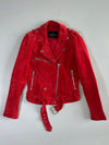 Review Premium Original Leather Jacket Women’s (XS)