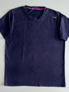 BMW Motorsport Logo T-Shirt – Navy Blue (L/XL)