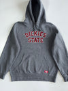 Vintage Dickies State Chenille Spell Out Hoodie (XL)