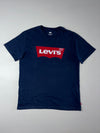 Levi’s Batwing Logo T-Shirt – Navy  (M)