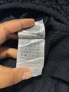 Carhartt Black Sherpa Fleece Zip Jacket – Nylon Pocket (L)