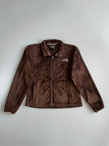 The North Face Osito Full-Zip Fleece Jacket (S)