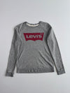 Levi’s Batwing Logo Crewneck Sweatshirt (M)