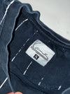 Karl Kani Signature Logo Pinstripe Tee – (L)