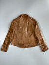 Muubaa Premium Original Leather Jacket (M)