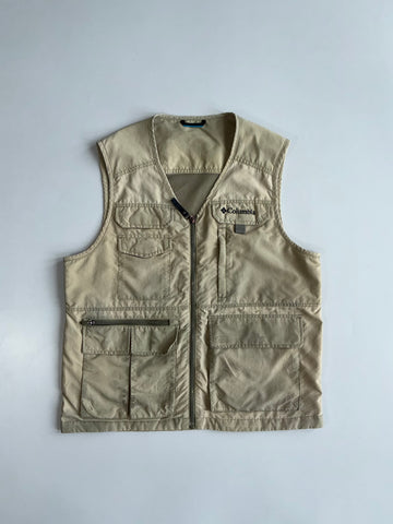 Columbia Utility Cargo Vest Khaki (M)