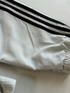 Vintage Adidas White Track Jacket(L)