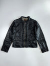 Danier Premium Original Leather jacket (M)