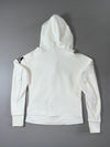 Adidas Z.N.E. Off White Full Zip Hoodie (S)