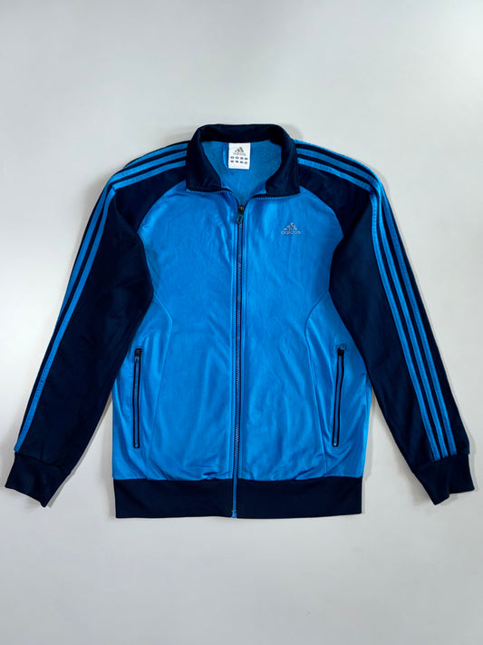 Adidas Velour Track Jacket  (M)