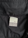 Nike Black Mesh-Lined Zip-Up Track Jacket (XL)