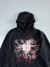 The Walking Dead Black Hoodie (M/L)