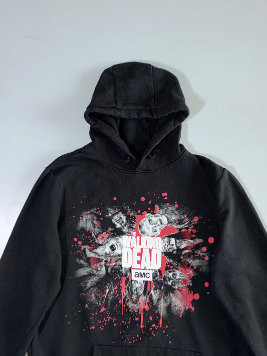 The Walking Dead Black Hoodie (M/L)