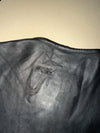 Tactical Style Genuine Leather Vest (2XL)
