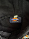 Vintage Dickies “legend In Work Graphic Printed Hoodie (M)
