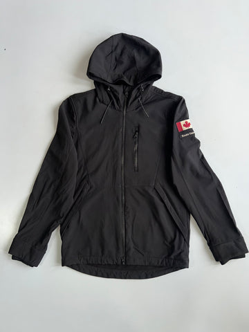 Roots Canada Softshell Hooded Jacket (S/M)