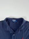 Polo Ralph Lauren Custom Slim Fit Polo T-Shirt ,NAVY (L)