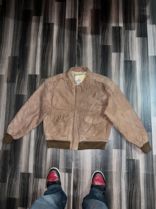 AUltra Premium Leather Jacket (S/M)