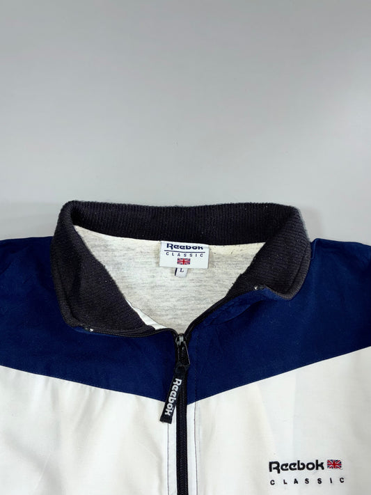 Reebok Classic Colorblock Track Jacket (XL)