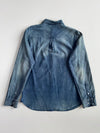 True Religion Faded Indigo Button(M)