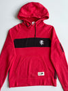 Nike x LeBron James | Red LBJ Lion Crest Hoodie | (M)