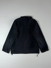 The North Face Fleece Full-Zip Reversible Jacket  Black Men’s (S/M)