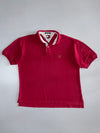 Tommy Hilfiger Crimson Crest Polo (2XL)