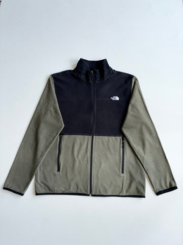 The North Face Colorblock Full-Zip Fleece Jacket –Jo(2XL)