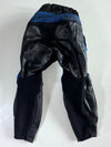 Berik Race-Dep. 2.0 Black & Blue Genuine Leather Racing Pants Knee Padded (W:30|L:34)