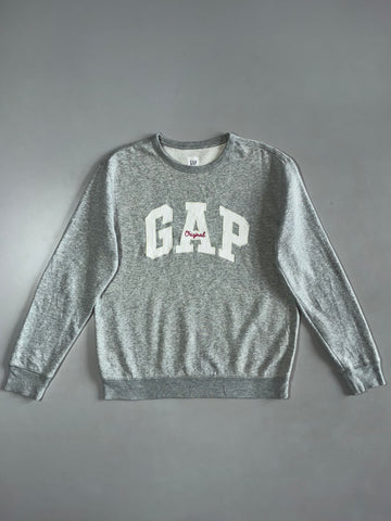 Gap Original Arch Crewneck  (M)